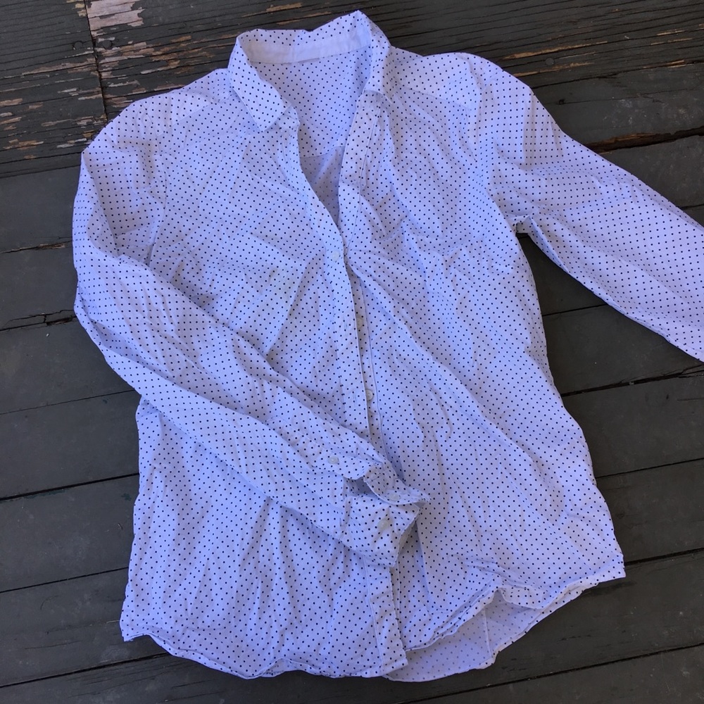 H&M Buttondown Tailored Shirt